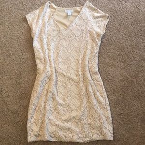 Lace Maternity Dress